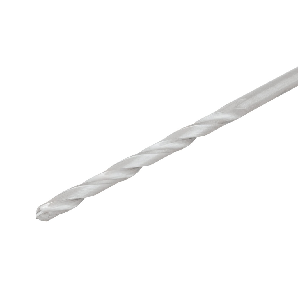 Spiralbor med rundt skaft, Ø 3,5 mm, L 110 mm